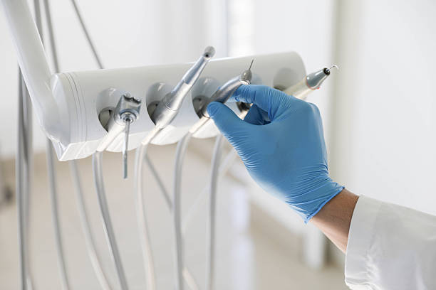 Professional Dental Crowns And Bridges technician working in Alum Rock, CA